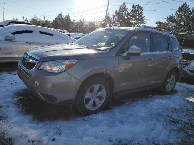 SUBARU FORESTER 2015 jf2sjadc0fh550309