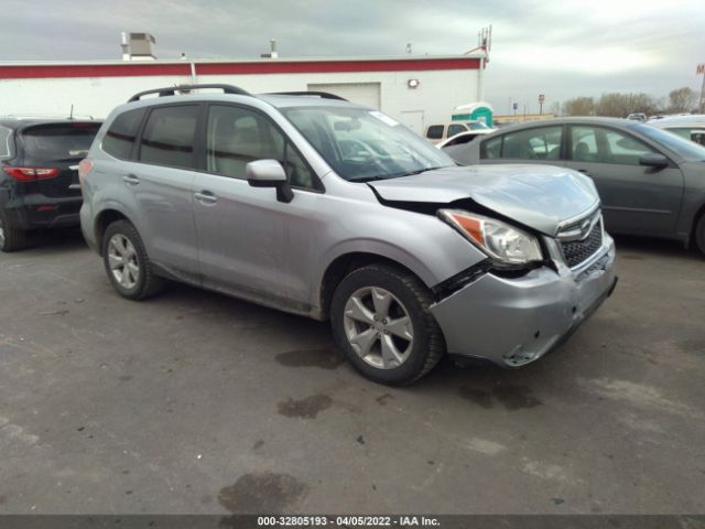 SUBARU FORESTER 2015 jf2sjadc0fh552531