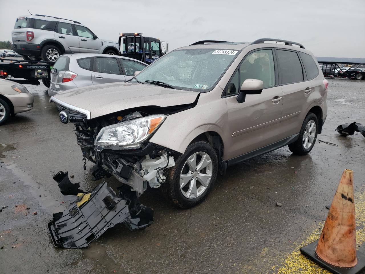 SUBARU FORESTER 2015 jf2sjadc0fh553291