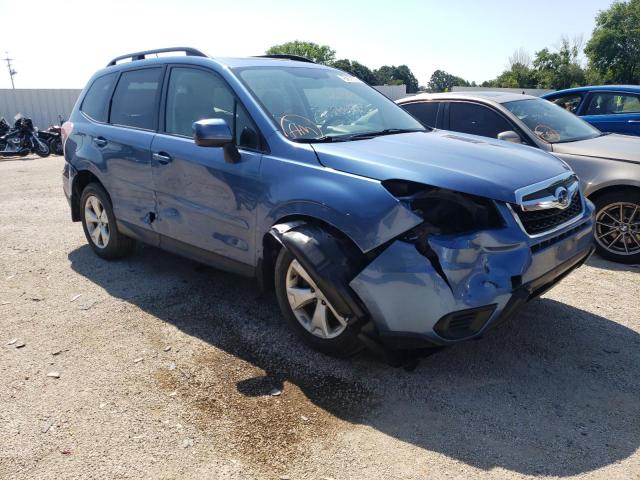 SUBARU FORESTER 2 2015 jf2sjadc0fh555641