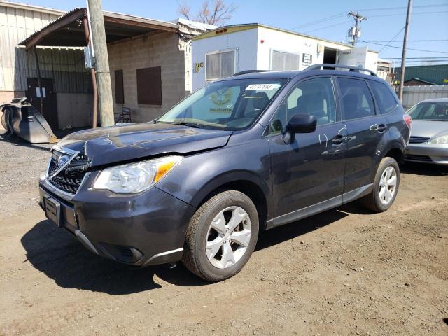 SUBARU FORESTER 2 2015 jf2sjadc0fh557969