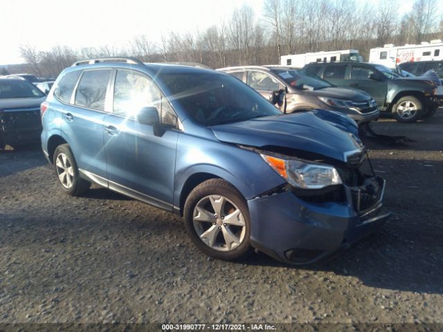 SUBARU FORESTER 2015 jf2sjadc0fh562279