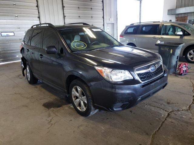 SUBARU FORESTER 2 2015 jf2sjadc0fh564842