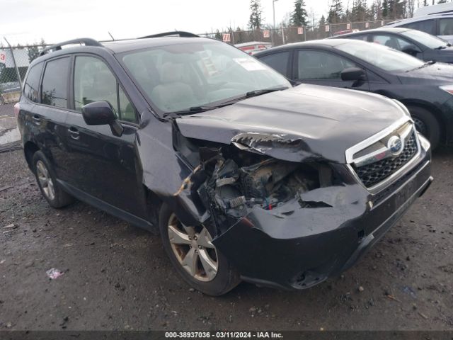 SUBARU FORESTER 2015 jf2sjadc0fh565909