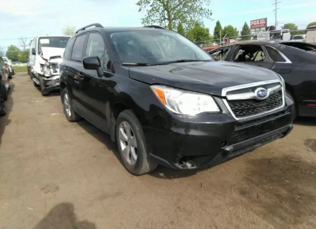 SUBARU FORESTER 2015 jf2sjadc0fh567188