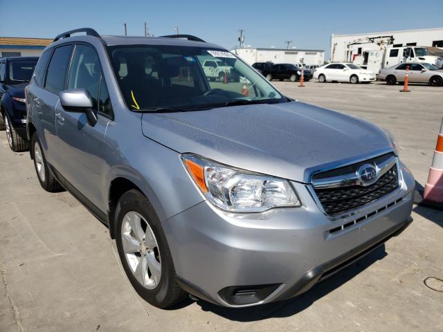 SUBARU FORESTER 2 2015 jf2sjadc0fh568356