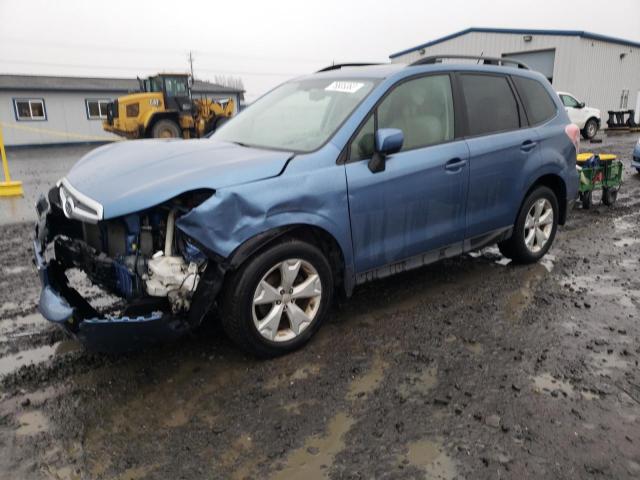 SUBARU FORESTER 2015 jf2sjadc0fh570835