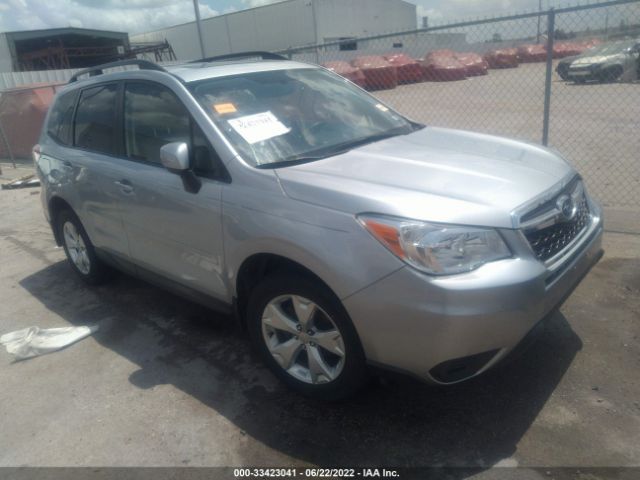 SUBARU FORESTER 2015 jf2sjadc0fh570933