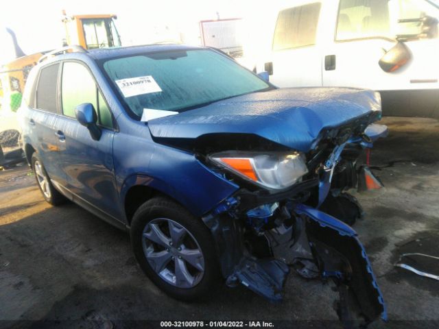 SUBARU FORESTER 2015 jf2sjadc0fh576215