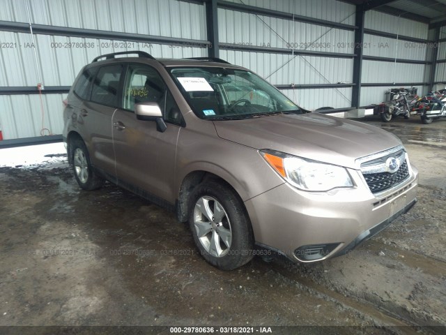 SUBARU FORESTER 2015 jf2sjadc0fh577963