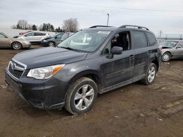 SUBARU FORESTER 2 2015 jf2sjadc0fh580877