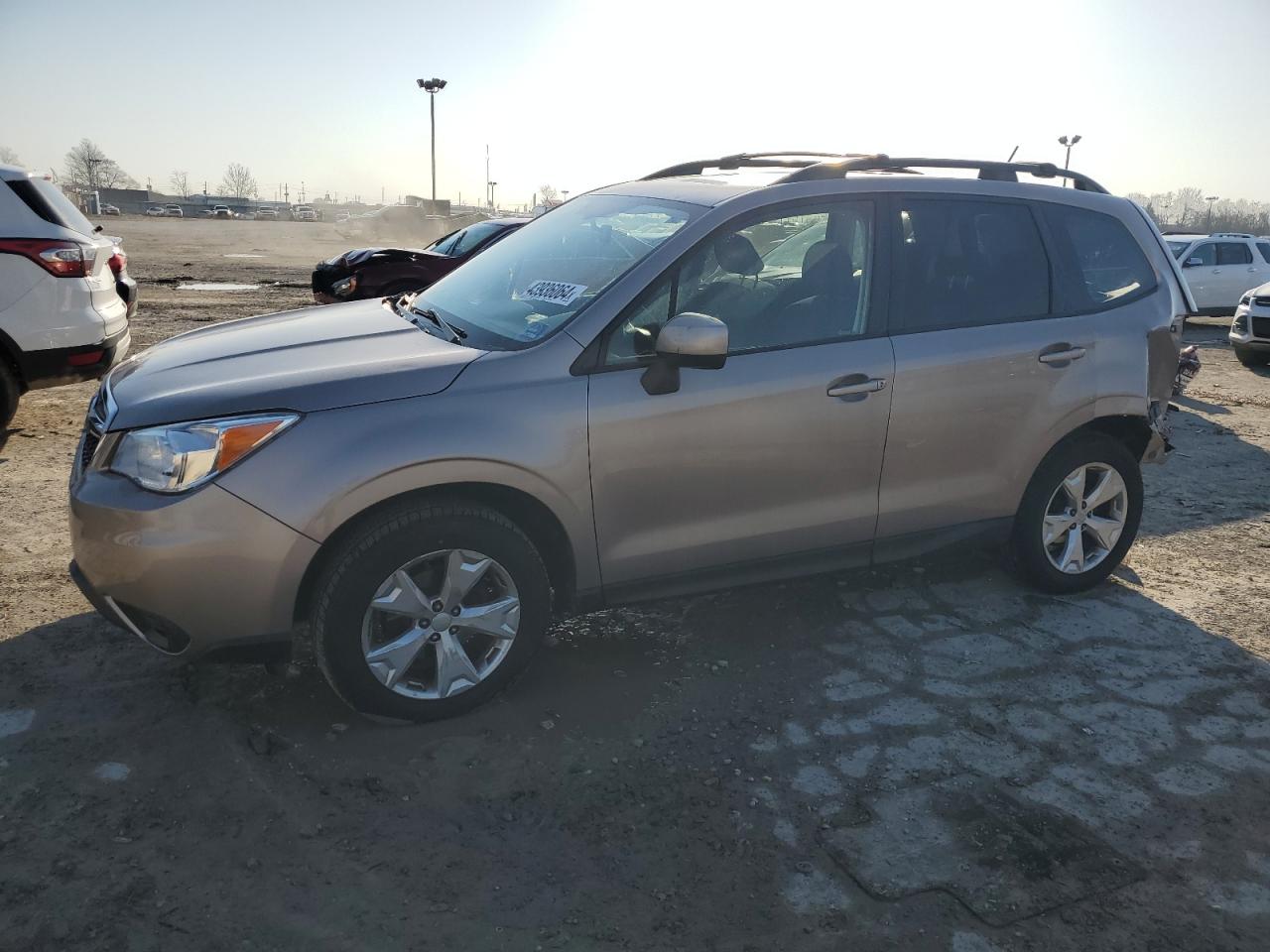 SUBARU FORESTER 2015 jf2sjadc0fh580913