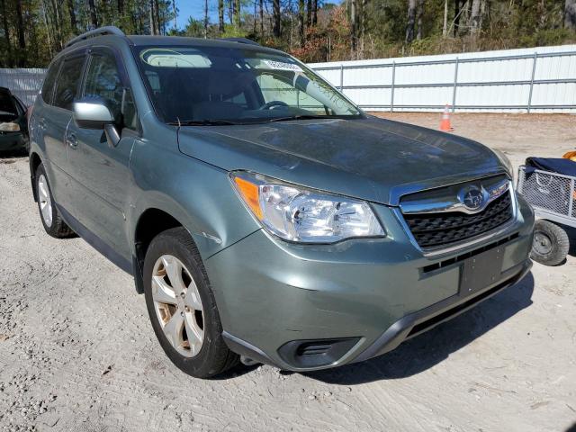 SUBARU FORESTER 2 2015 jf2sjadc0fh584928