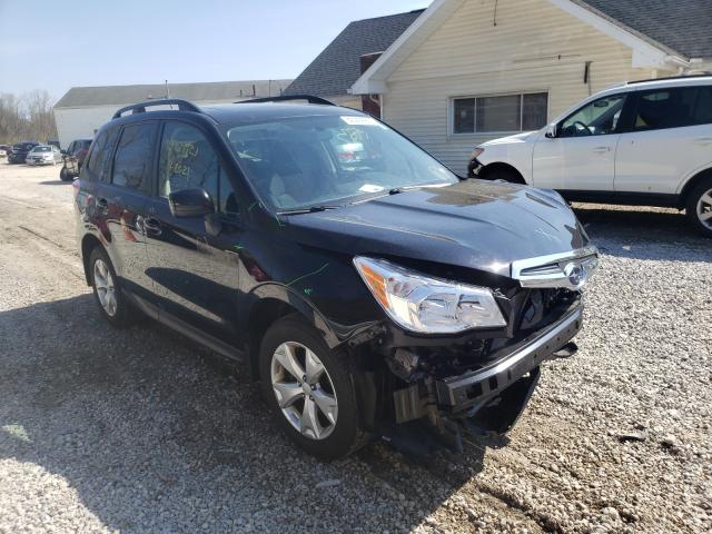 SUBARU FORESTER 2 2015 jf2sjadc0fh593628