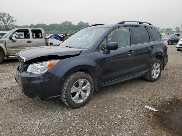 SUBARU FORESTER 2 2015 jf2sjadc0fh804519