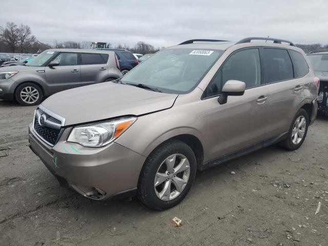 SUBARU FORESTER 2015 jf2sjadc0fh810742