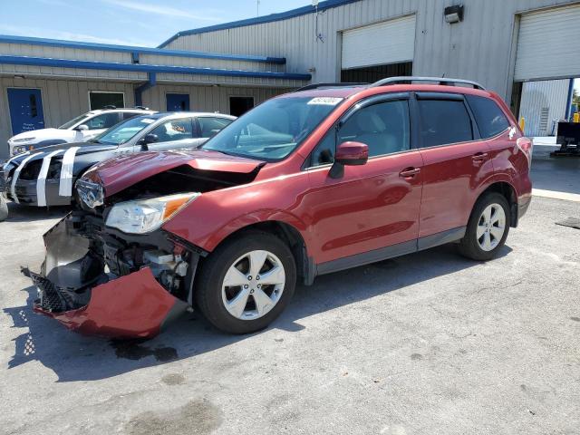 SUBARU FORESTER 2015 jf2sjadc0fh811664