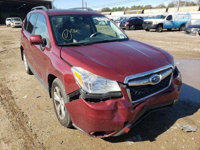 SUBARU FORESTER 2 2015 jf2sjadc0fh818565