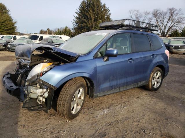 SUBARU FORESTER 2 2015 jf2sjadc0fh818694