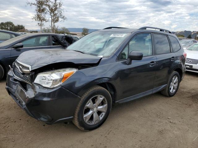 SUBARU FORESTER 2 2015 jf2sjadc0fh820462