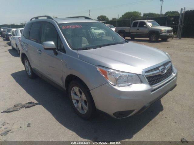 SUBARU FORESTER 2015 jf2sjadc0fh823622