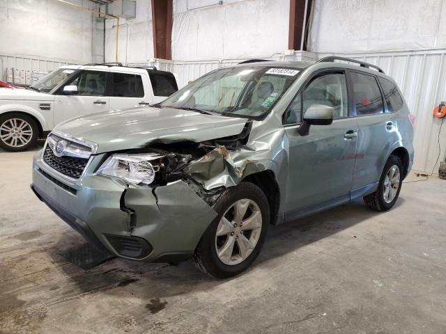 SUBARU FORESTER 2 2015 jf2sjadc0fh824107