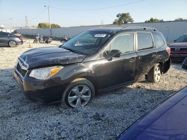 SUBARU FORESTER 2 2015 jf2sjadc0fh826066