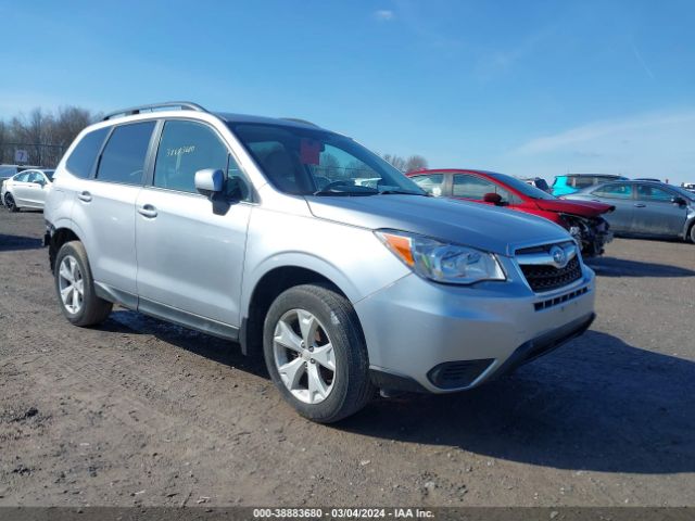 SUBARU FORESTER 2015 jf2sjadc0fh826424