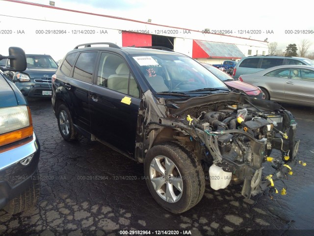 SUBARU FORESTER 2015 jf2sjadc0fh827315