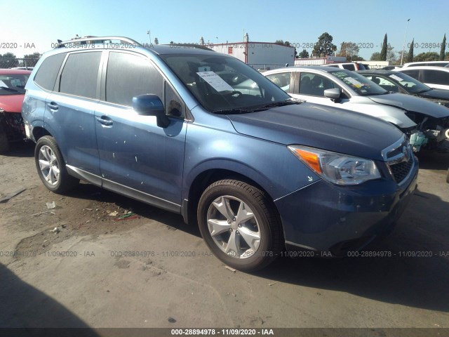 SUBARU FORESTER 2015 jf2sjadc0fh831459