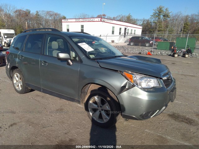 SUBARU FORESTER 2015 jf2sjadc0fh840694