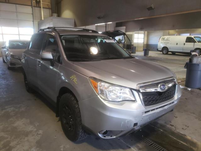 SUBARU FORESTER 2 2016 jf2sjadc0gg436088