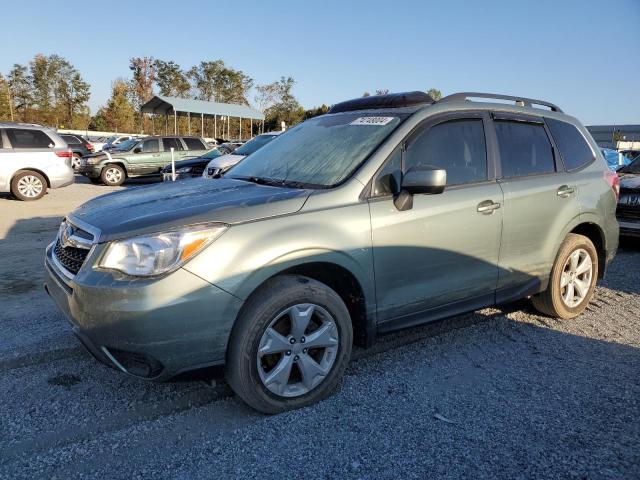 SUBARU FORESTER 2 2016 jf2sjadc0gh401142