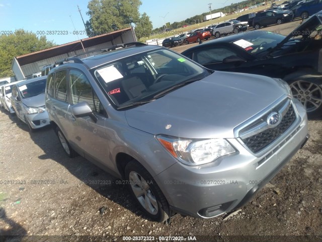 SUBARU FORESTER 2016 jf2sjadc0gh405465