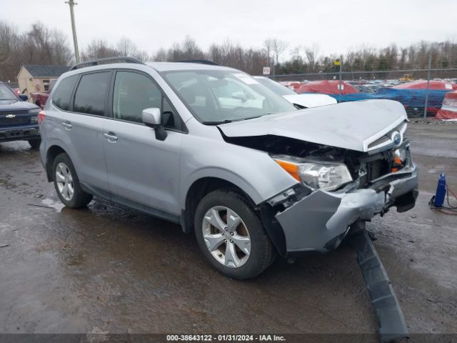 SUBARU FORESTER 2016 jf2sjadc0gh416837