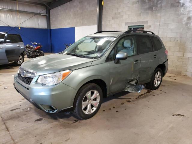 SUBARU FORESTER 2 2016 jf2sjadc0gh417552