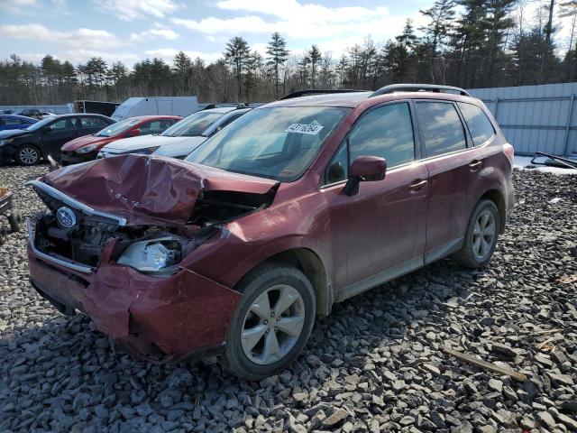 SUBARU FORESTER 2016 jf2sjadc0gh419348