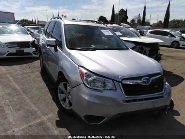 SUBARU FORESTER 2016 jf2sjadc0gh421892