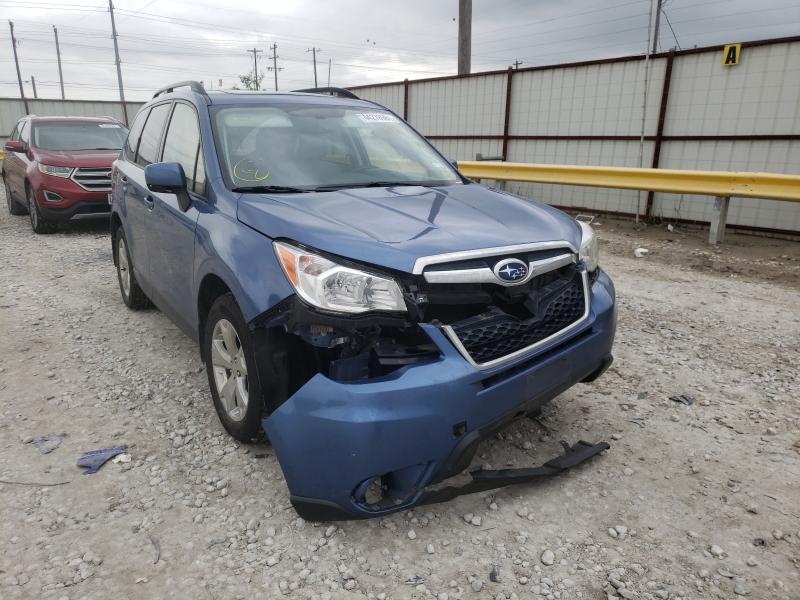 SUBARU FORESTER 2 2016 jf2sjadc0gh423772