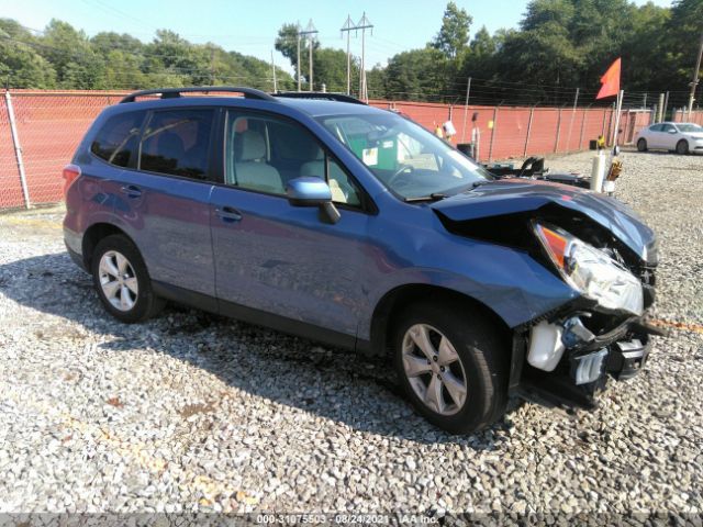 SUBARU FORESTER 2016 jf2sjadc0gh426655