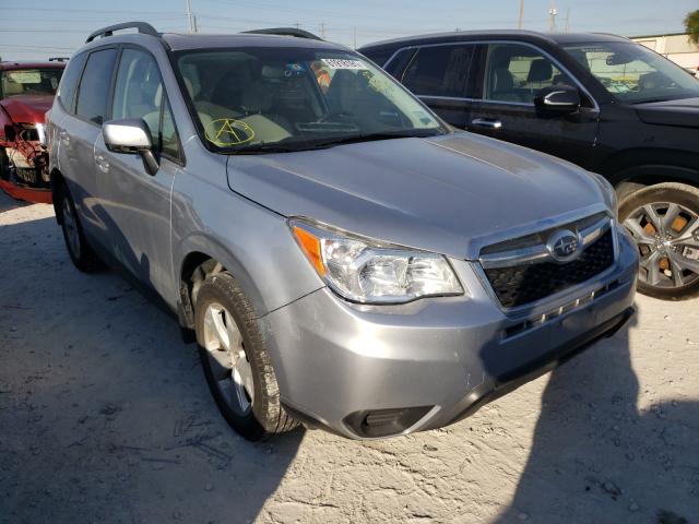 SUBARU FORESTER 2 2016 jf2sjadc0gh432388