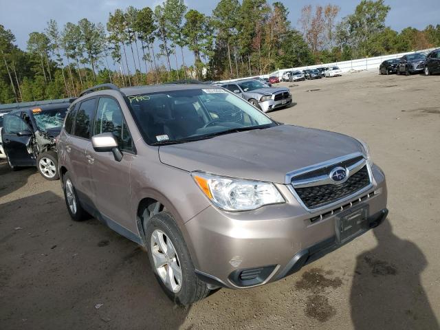 SUBARU FORESTER 2 2016 jf2sjadc0gh437090