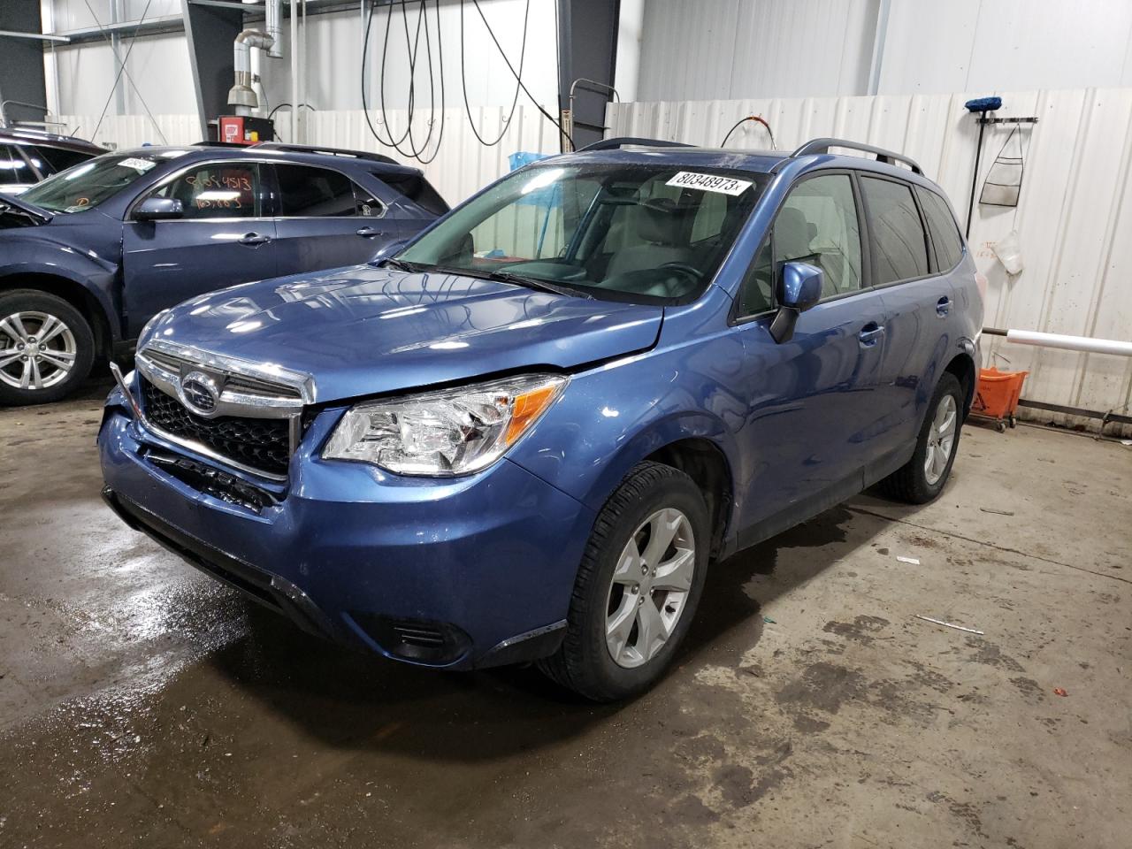 SUBARU FORESTER 2016 jf2sjadc0gh442337