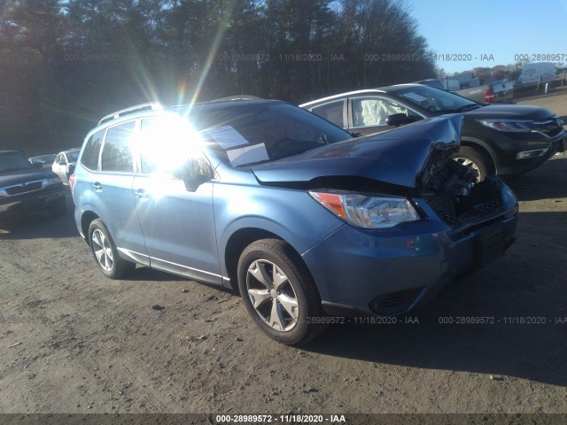 SUBARU FORESTER 2016 jf2sjadc0gh446033