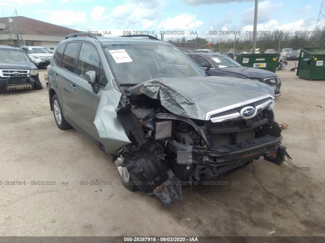 SUBARU FORESTER 2016 jf2sjadc0gh453144