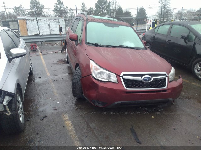 SUBARU FORESTER 2016 jf2sjadc0gh460062