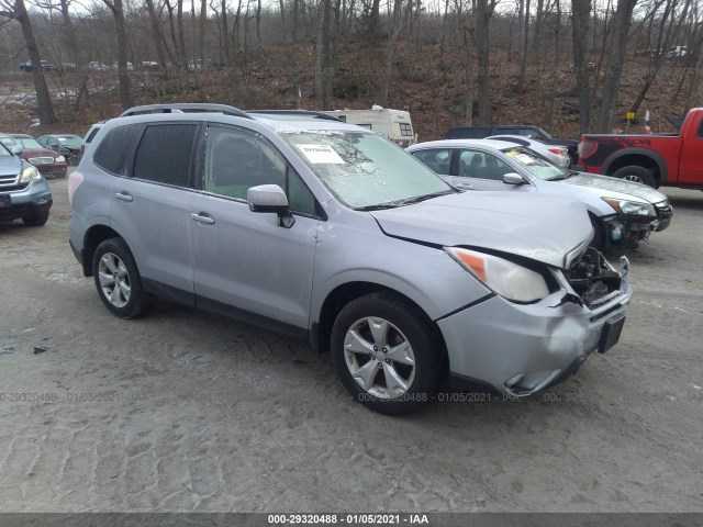 SUBARU FORESTER 2016 jf2sjadc0gh462460