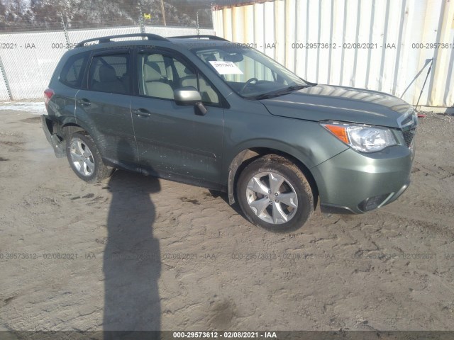 SUBARU FORESTER 2016 jf2sjadc0gh466217