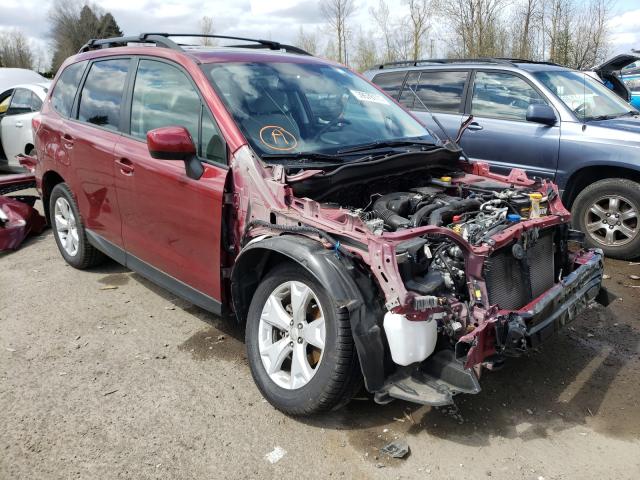 SUBARU FORESTER 2 2016 jf2sjadc0gh474592