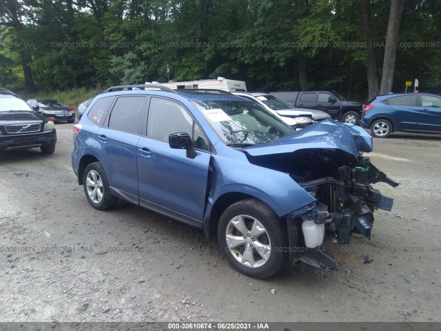 SUBARU FORESTER 2016 jf2sjadc0gh477766